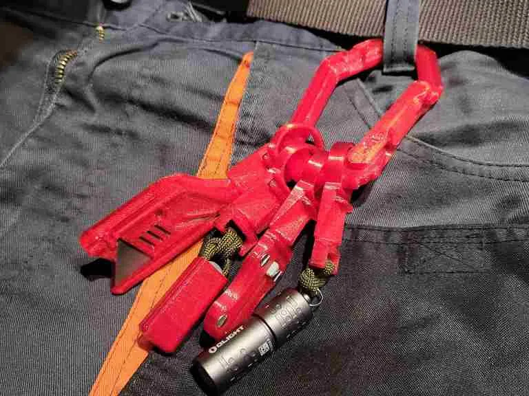 CarabinerBuckles - For your carabiner ECD Tools