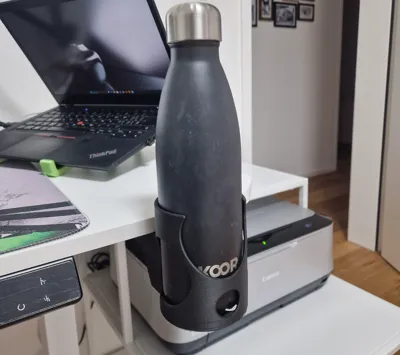 Bottle Holder for desk
