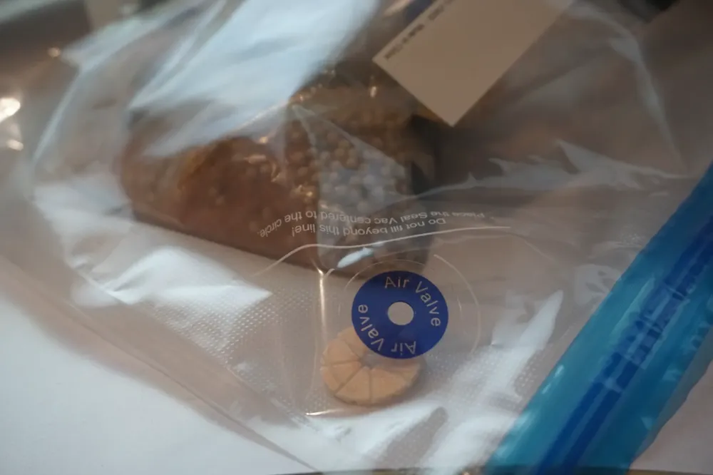 Vacuum Bag Assisted Suction Base by Hray MakerWorld