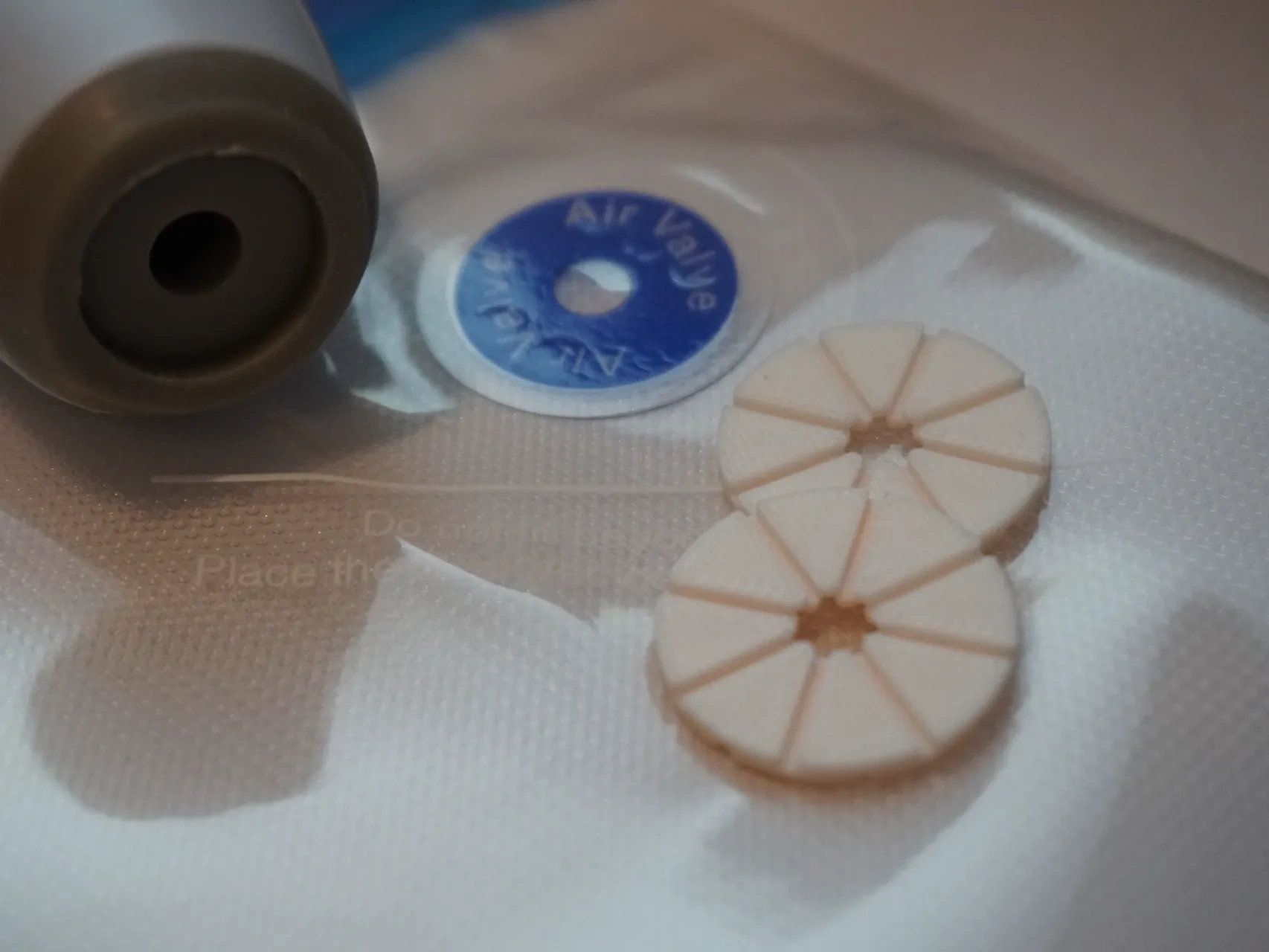 Vacuum Bag Assisted Suction Base by Hray MakerWorld