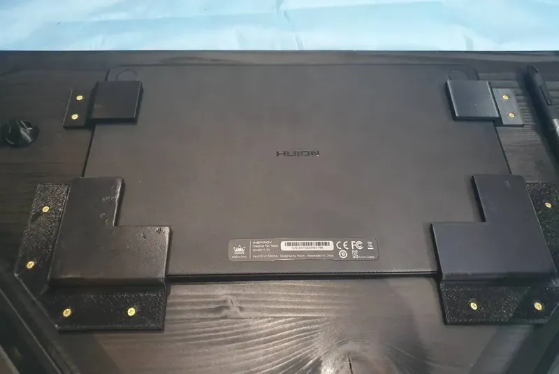 Huion graphic tablet holder