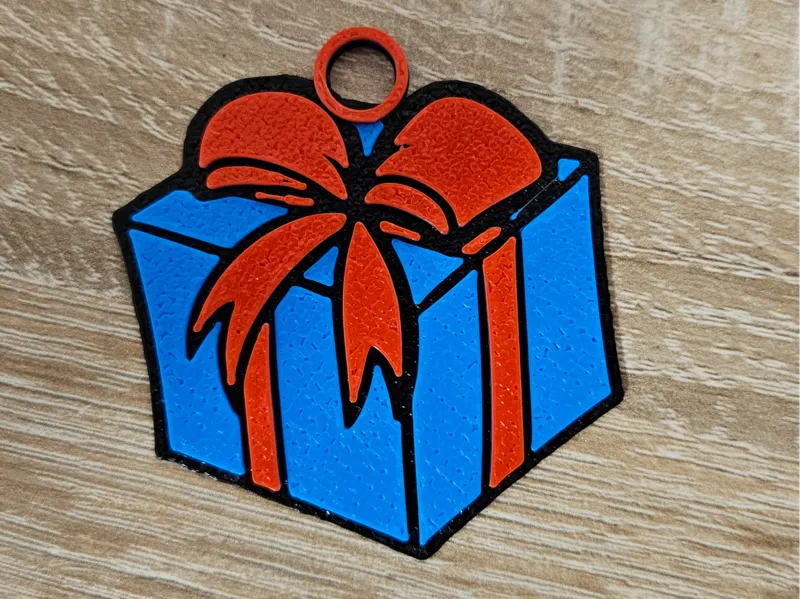 Gift - Christmas tree ornament