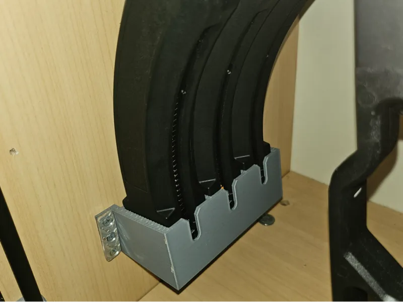 Novritsch SSQ22 Wall Mount Mag Holder