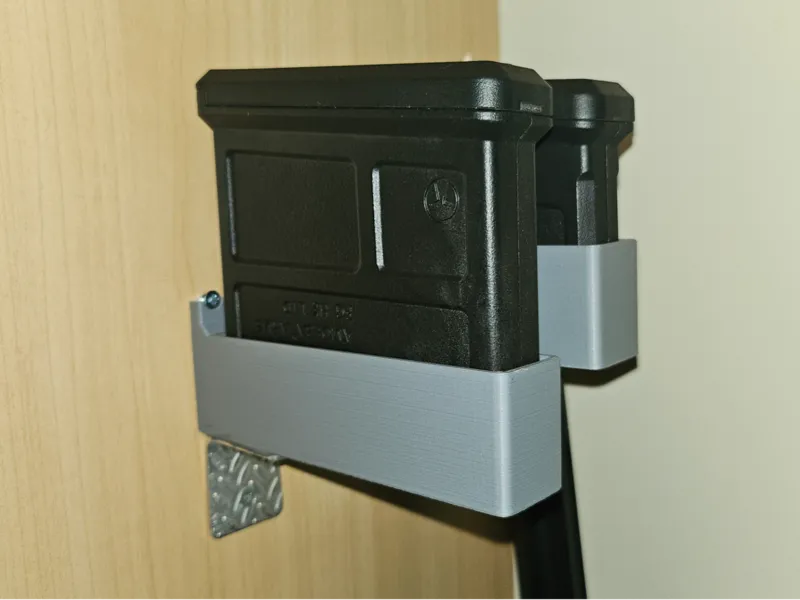 Ares Striker Wall Mount Mag Holder