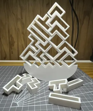 Juego tetris