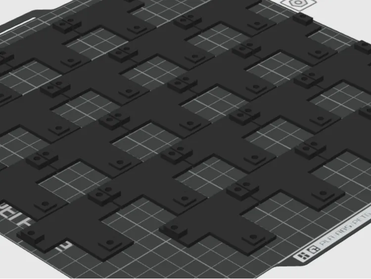 support plug-in electronic card