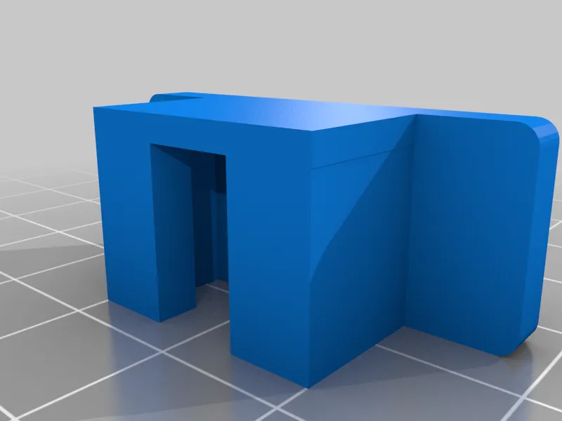cámara Raspberry con modificación perfil ender3Pro