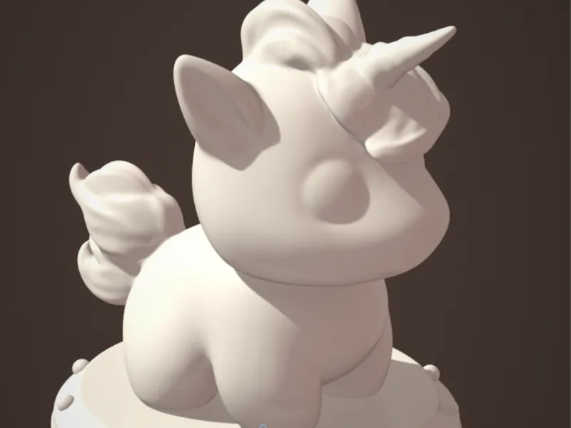 CUTE UNICORN