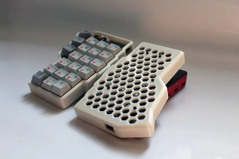 Corne Keyboard Case