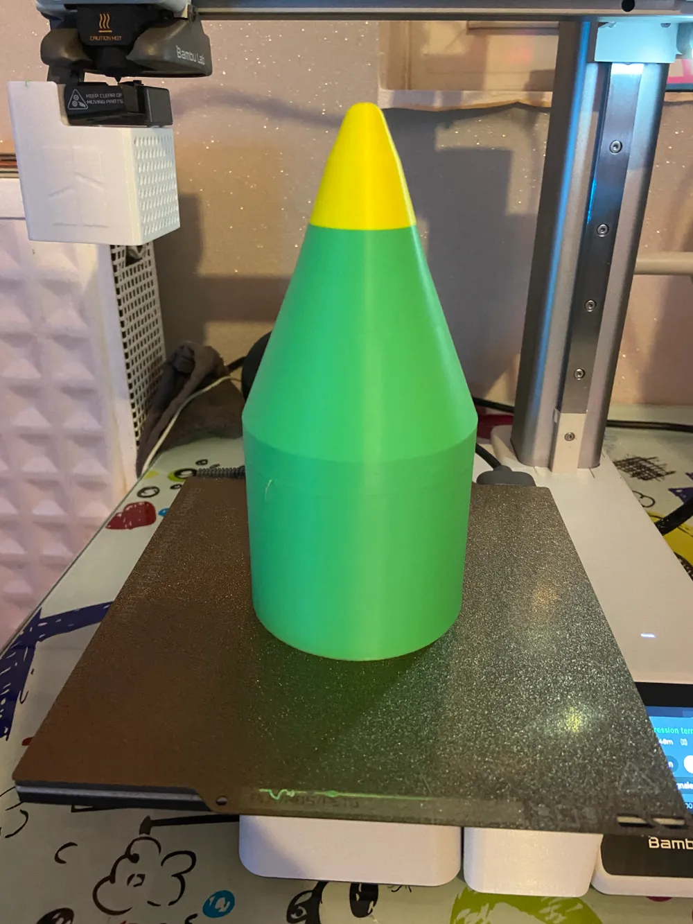 Bottle Rockets Tabs Bottle Rocket Nozzle for BADOIT Bottles - Free 3D Print Model - MakerWorld