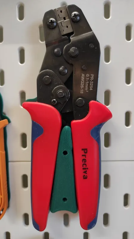 Skadis Preciva Crimping Pliers Holder