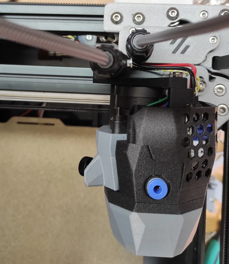 Galileo2 Extruder Umbilical (LP-12)