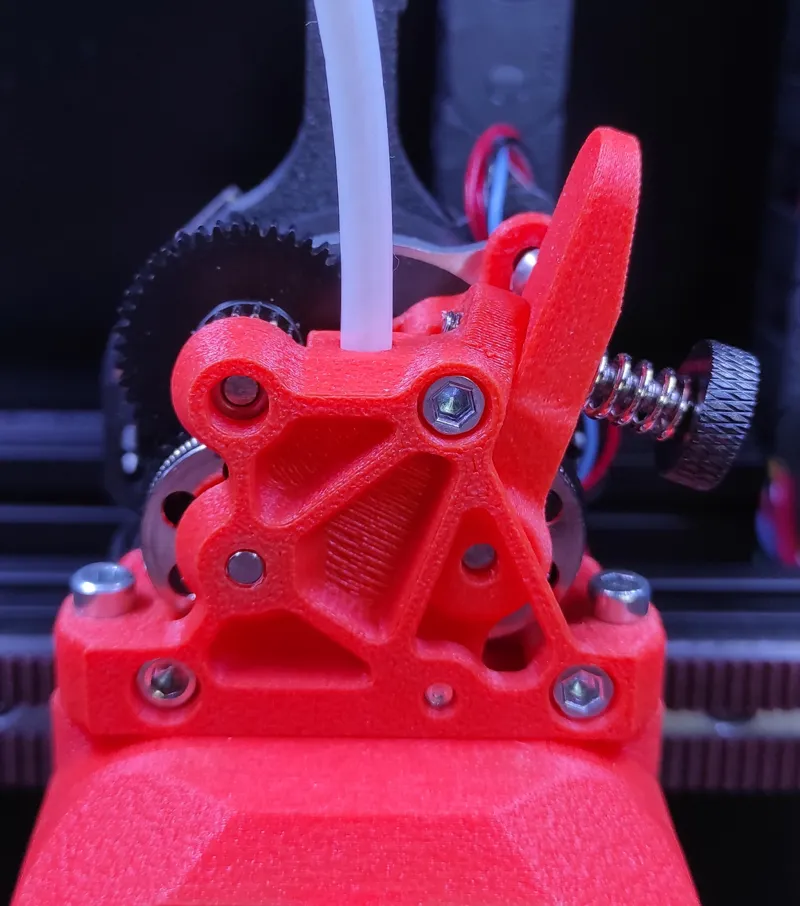 ProtoXtruder 2.0 Long Idler