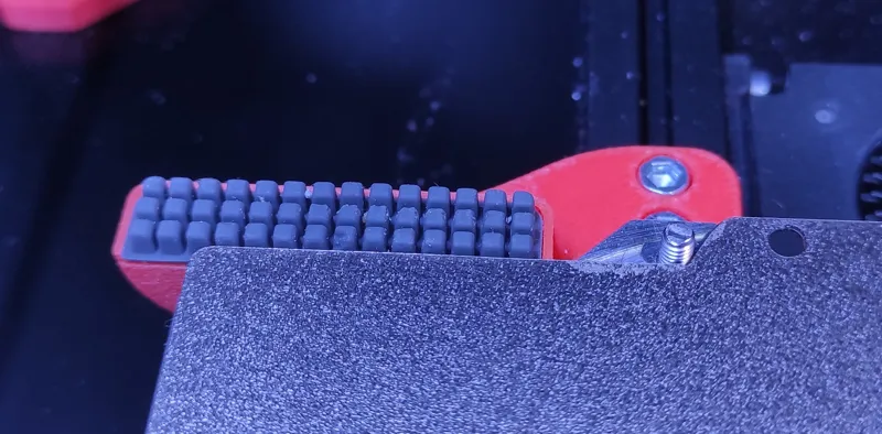 Micron A1 Silicon Wiper