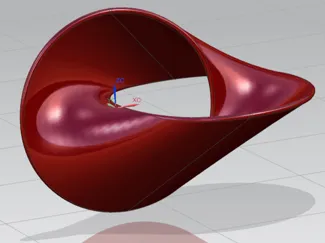 Möbius strips