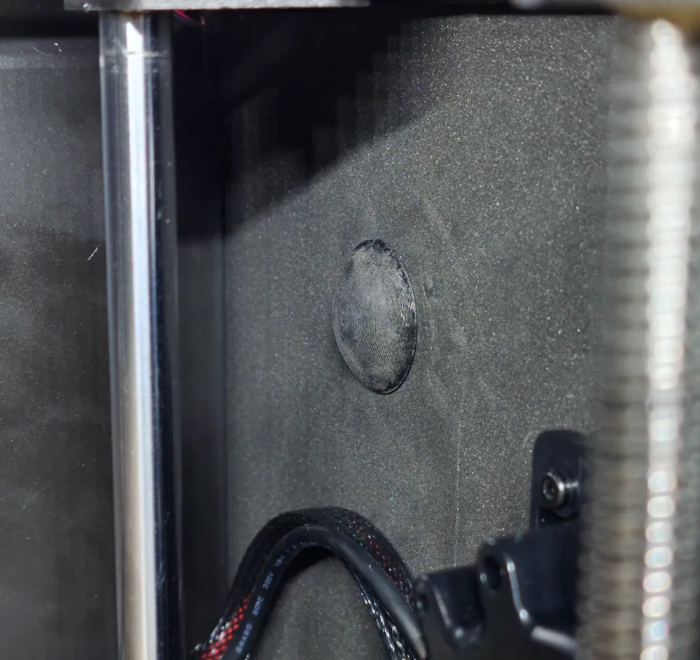 Qidi Plus 4 Side Panel Bolt Cover by 3D Mad Mesh - MakerWorld