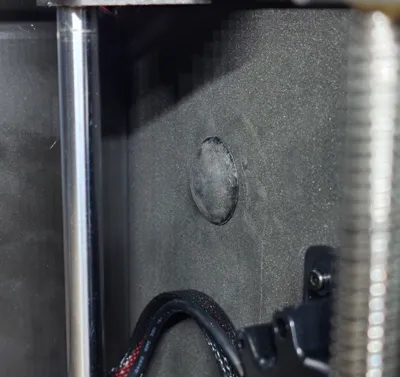 Qidi Plus 4 Side Panel Bolt Cover