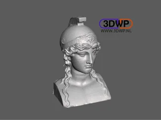 Athena Bust