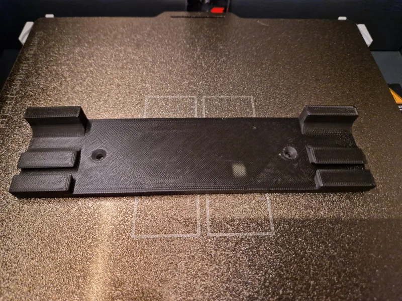 Mount for IKEA HÅLLBAR 10L