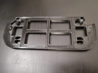 Steam Deck Repair Jig Fixed