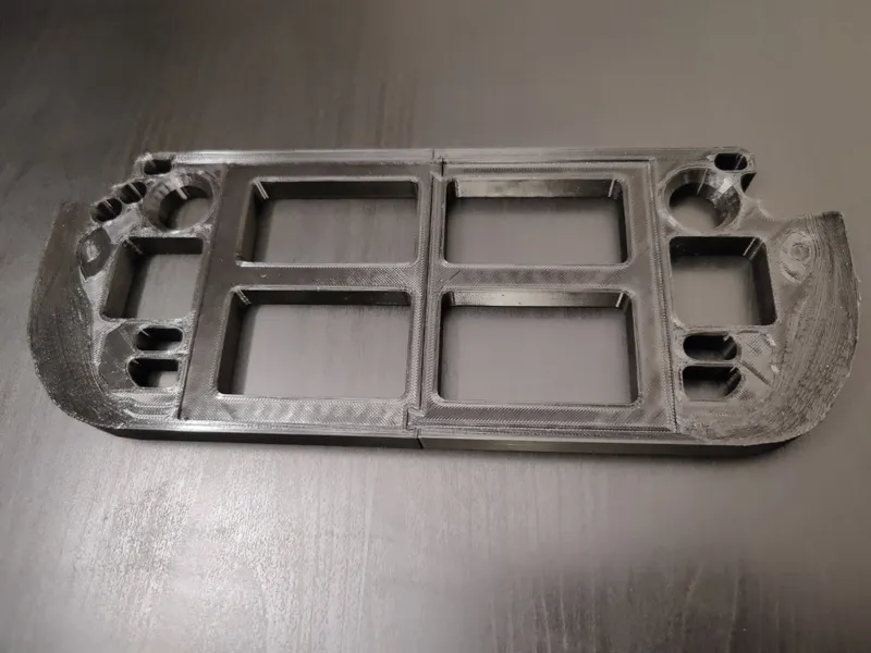 Steam Deck Repair Jig Fixed