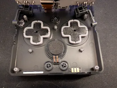 Quiet RG35XXSP Membrane Inserts - Thinner Variant