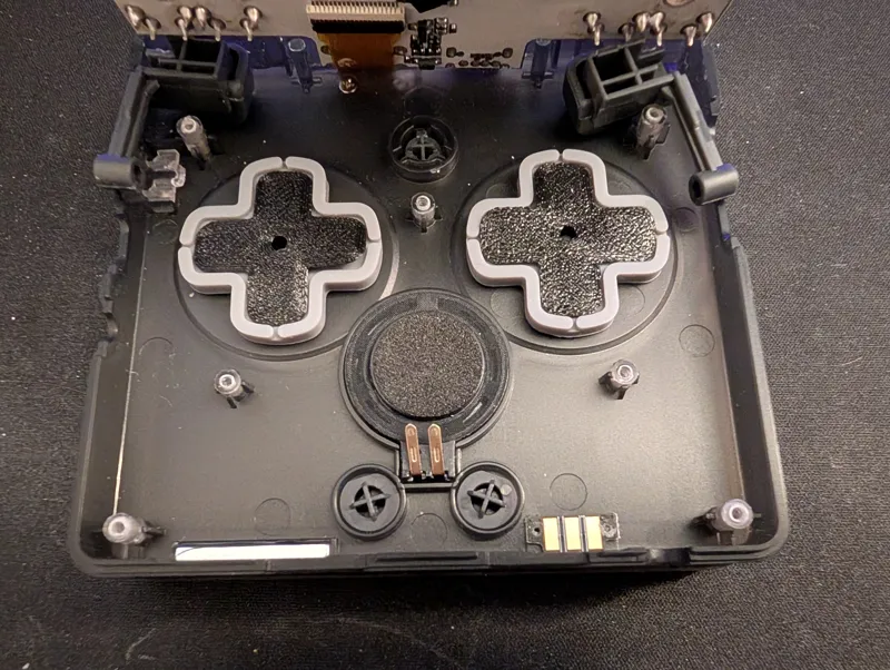 Quiet RG35XXSP Membrane Inserts - Thinner Variant