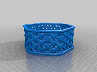Thumbnail representing an image or video in the carousel