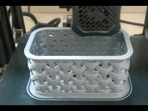 Preview of an embedded video