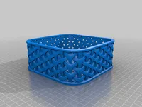 Thumbnail representing an image or video in the carousel