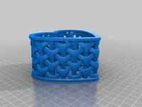 Thumbnail representing an image or video in the carousel