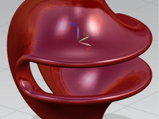 Simple Surface