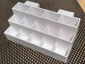 French Cleat Toolholder