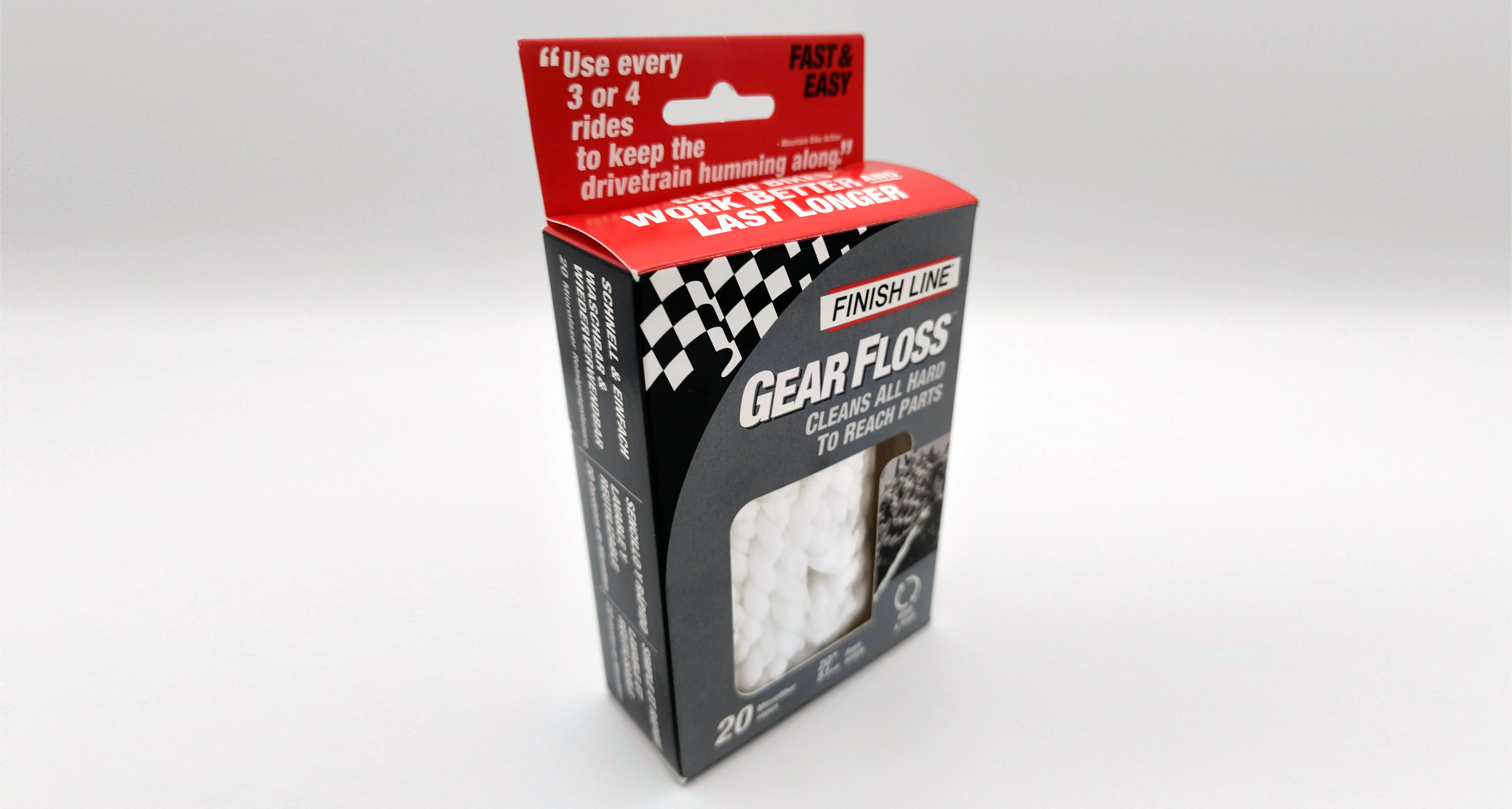 Gear Gloss by Finish Line