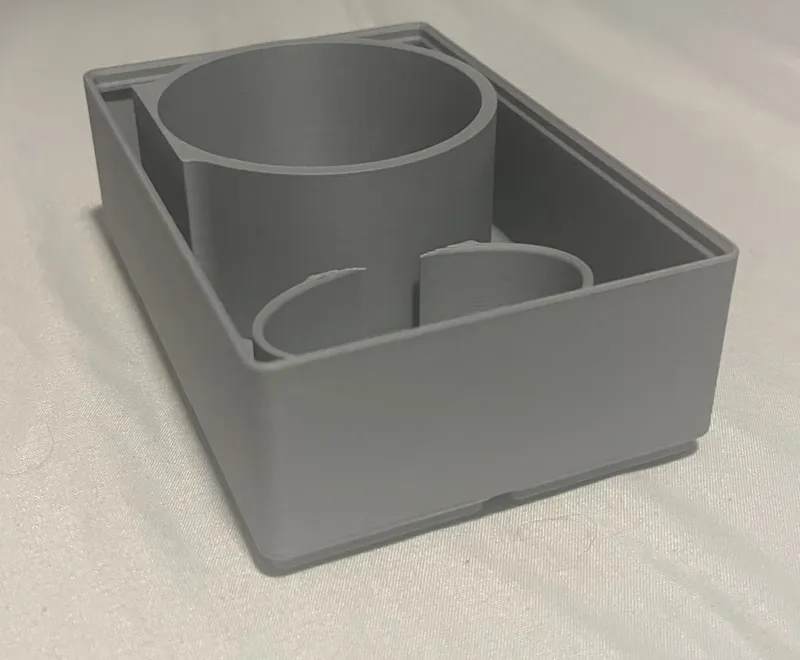 Mitreapel CA Glue and Activator Gridfinity