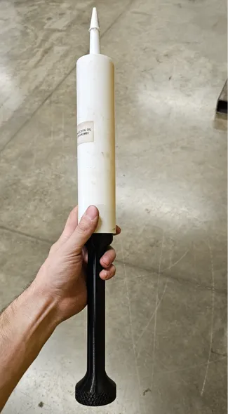 Fanuc Bonnoc Oil Tool