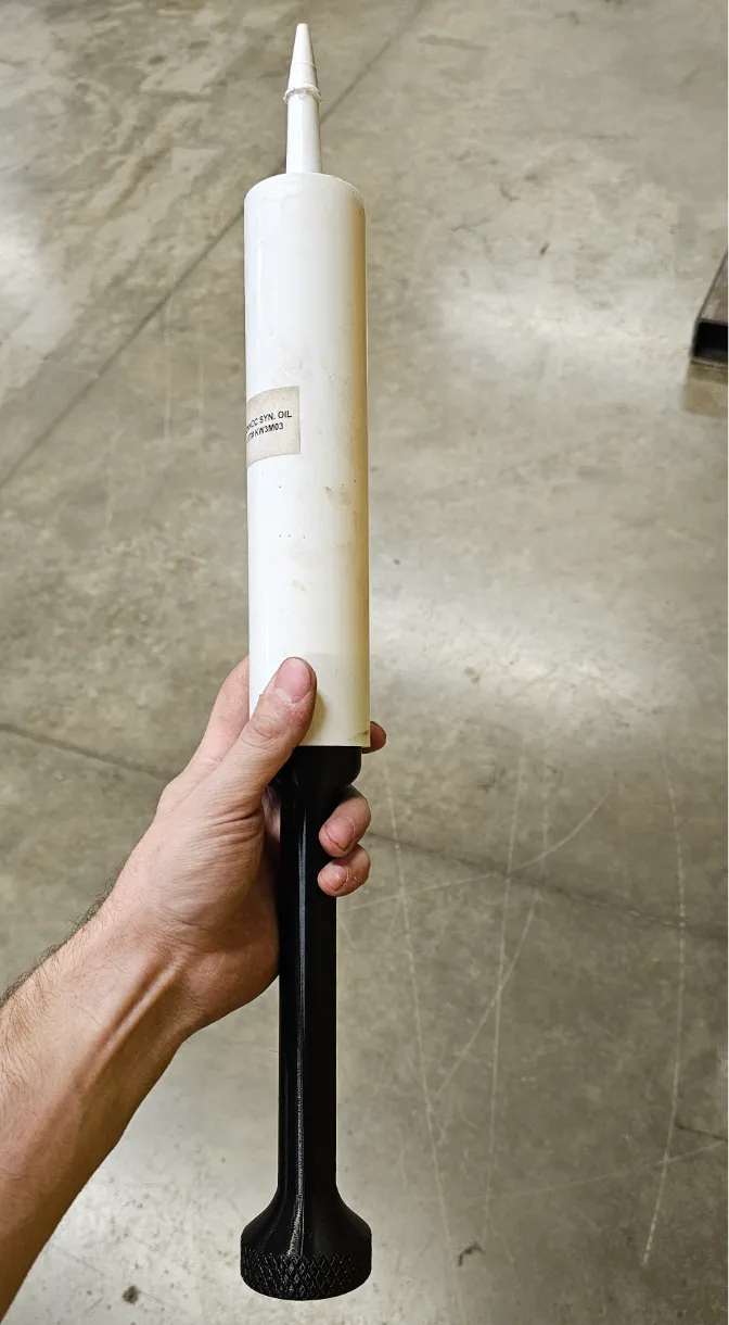 Fanuc Bonnoc Oil Tool