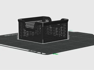 90 x 90mm Stackable Box