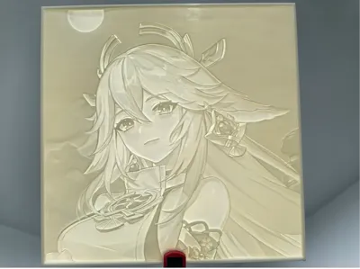 Genshin Impact Relief Yae Miko