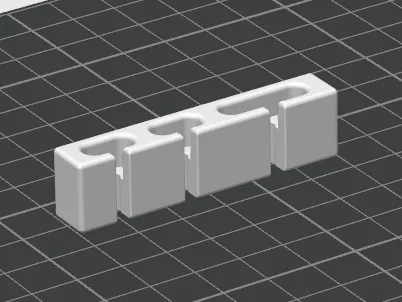 Cable hanger for Macbook charger and Iphone USB-C
