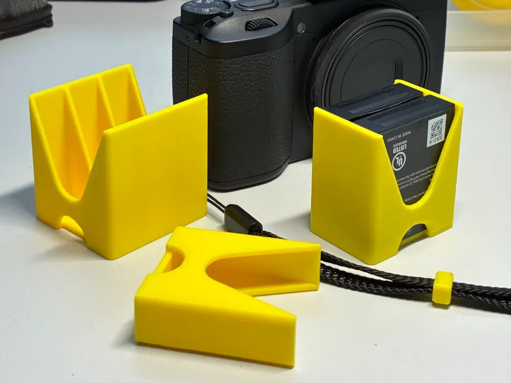 GR3/GR4 Battery Vault