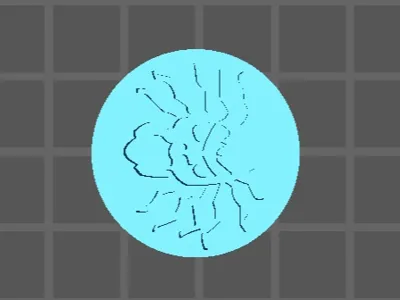 Coaster to token remix