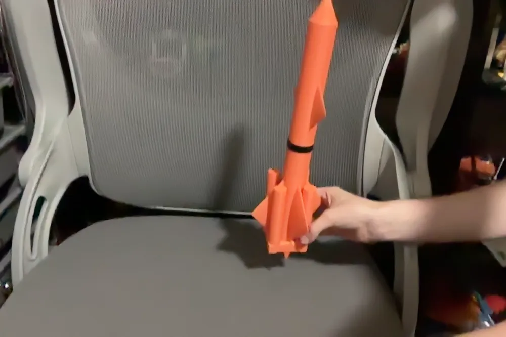 Project Stellar launch pad by Leopardgecko3mf - MakerWorld