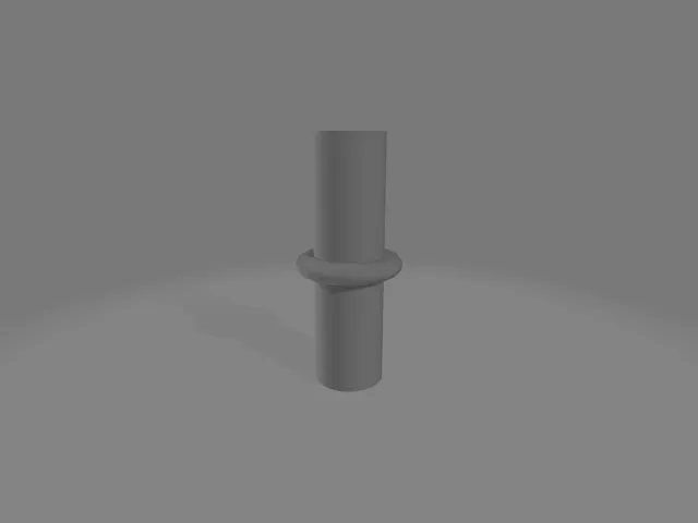 5mm shelf holder