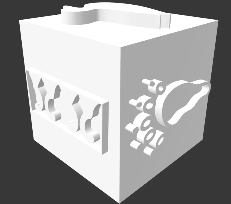 Cube 1
