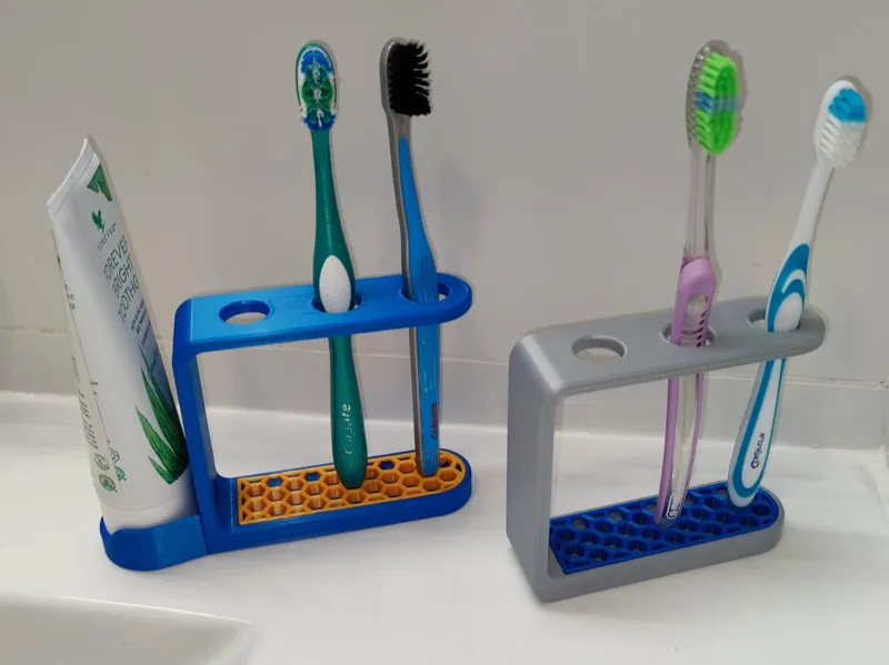 Toothbrush holder