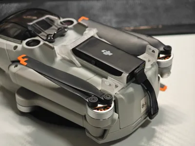 DJI 4G LTE module kit Bracket V3