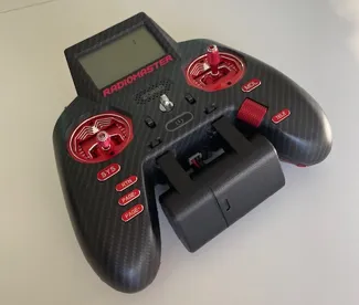 Radiomaster Zorro 2S 18650 LiIon Battery Holder