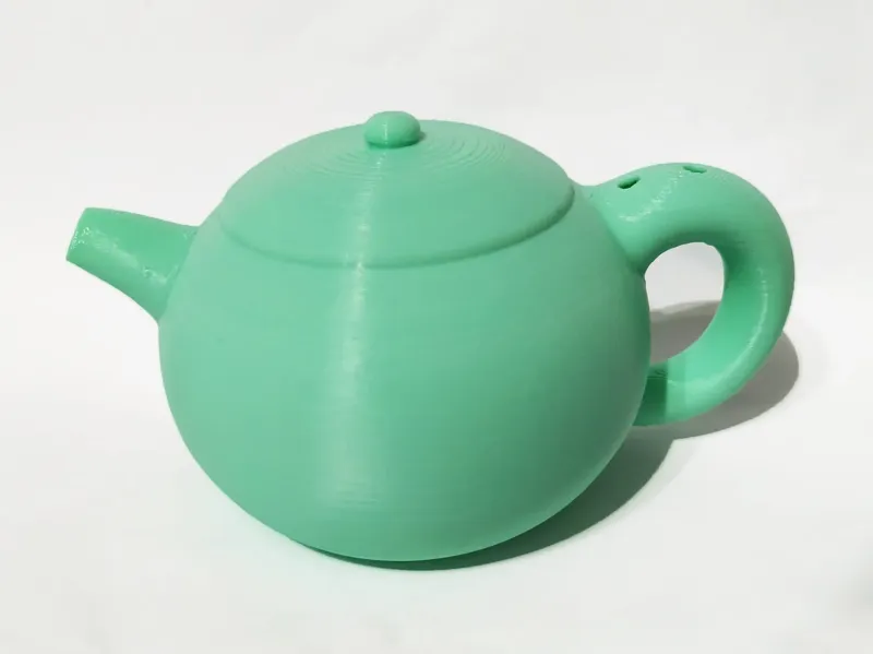 魔术茶壶（阴阳壶）