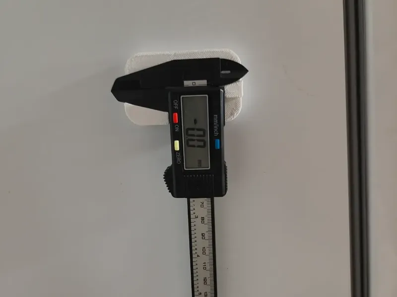 游标卡尺磁吸支架